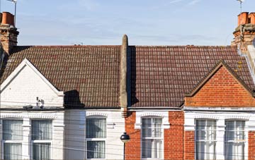 clay roofing Catton