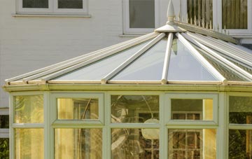 conservatory roof repair Catton