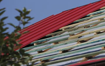 Catton corrugated roofing costs