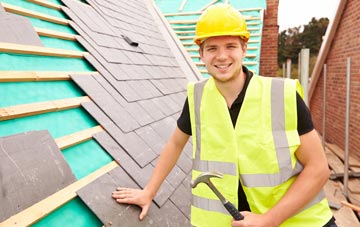 find trusted Catton roofers