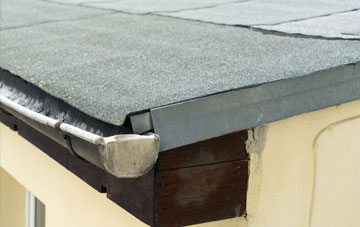 Catton flat garage roofing repairs