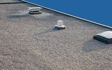 flat roofing Catton