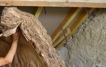 Catton pitched roof insulation costs