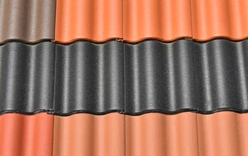 uses of Catton plastic roofing