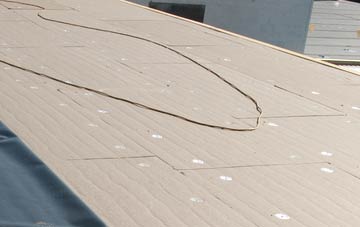 Catton tapered insulation advantages