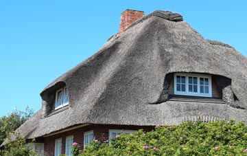 thatch roofing Catton