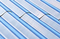 Catton corrugated roofing