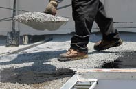 find rated Catton flat roofing replacement companies